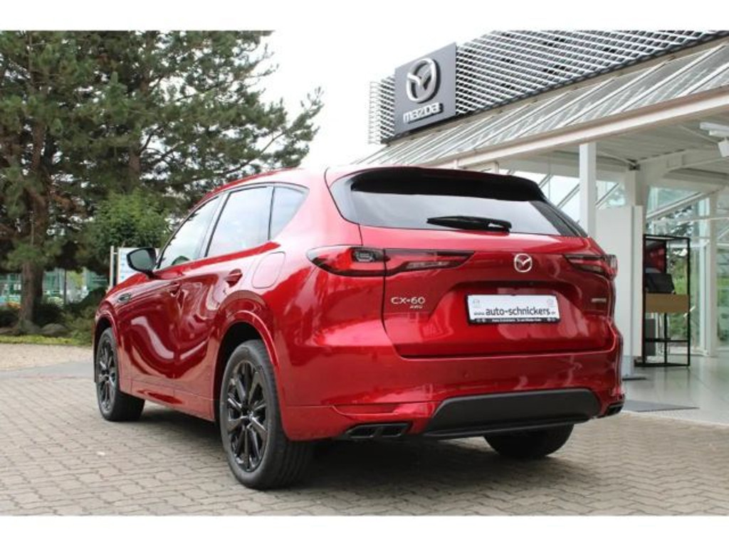 Mazda CX-60