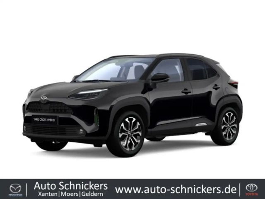 Toyota Yaris Cross 2025 Hybride Benzine