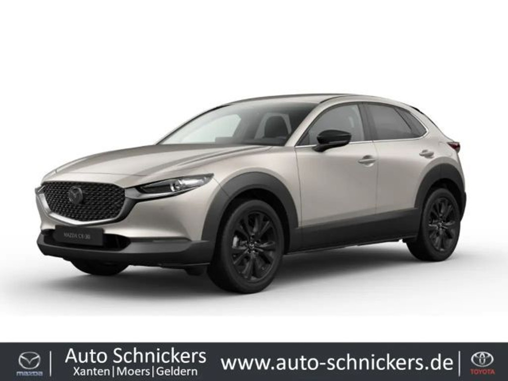 Mazda CX-30 2025 Benzine
