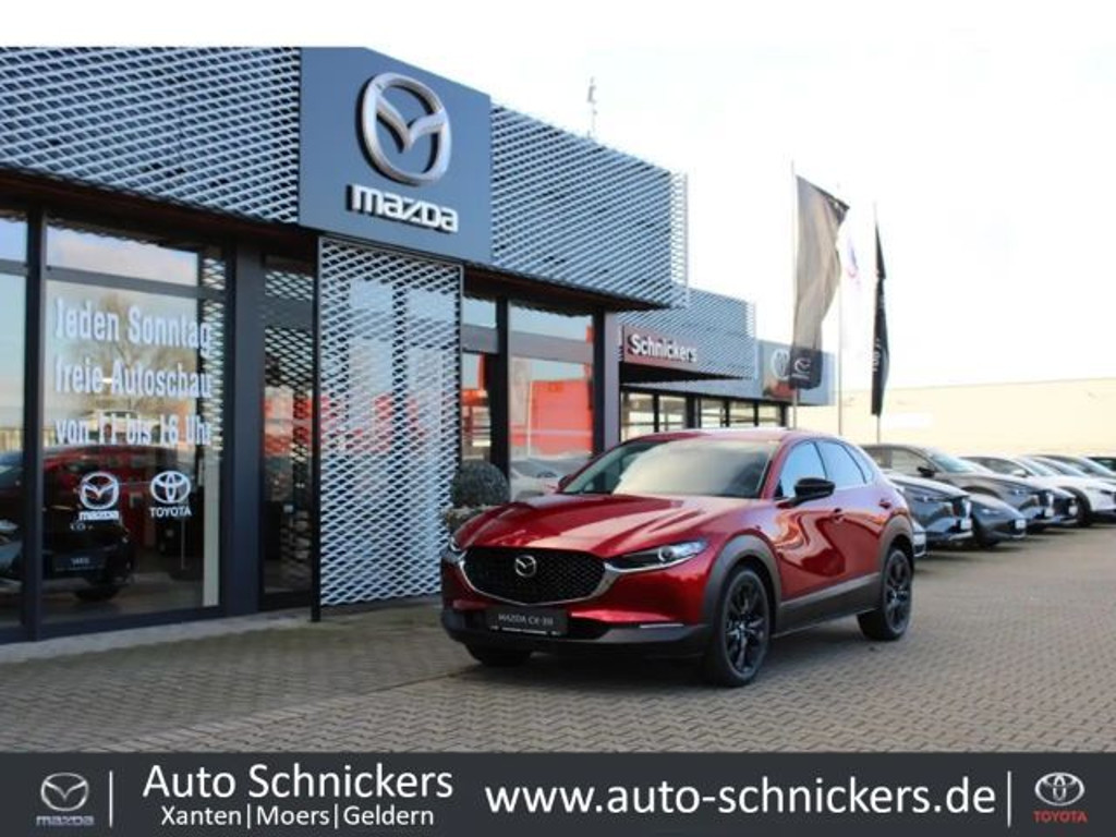 Mazda CX-30 2024 Benzine