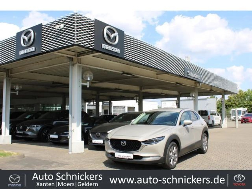 Mazda CX-30 2023 Benzine