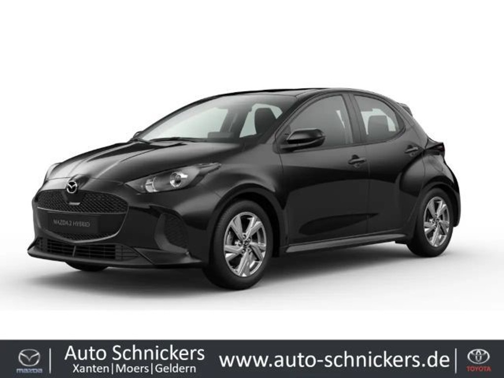 Mazda 2 2025 Hybride Benzine