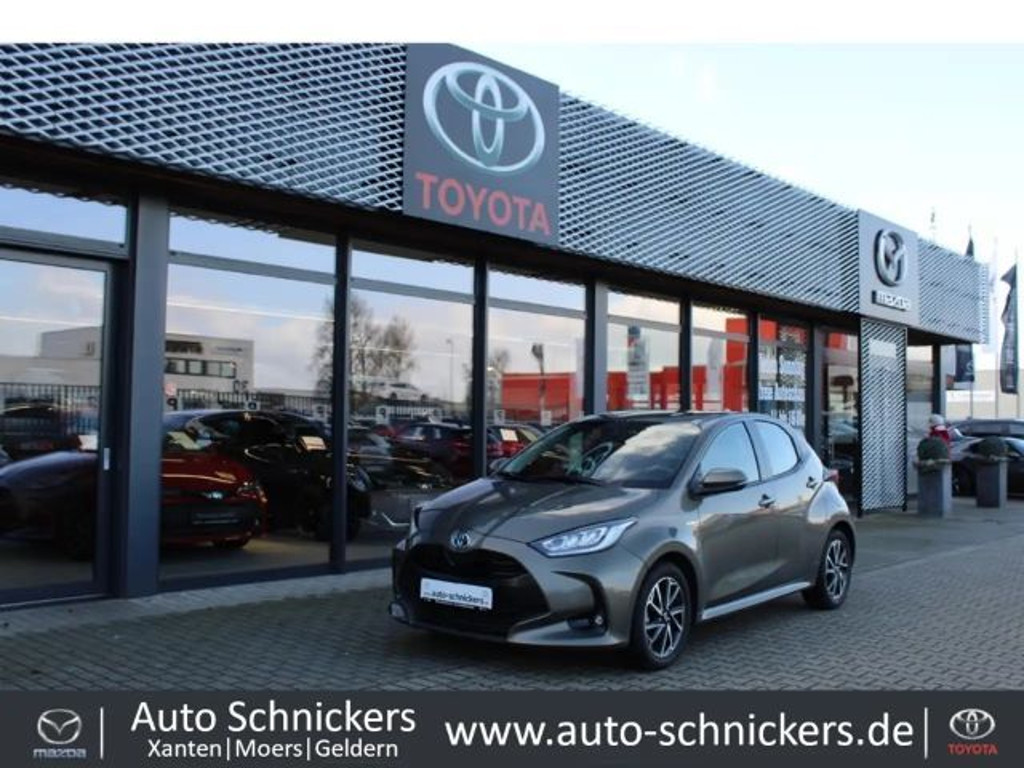 Toyota Yaris 2021 Hybride Benzine