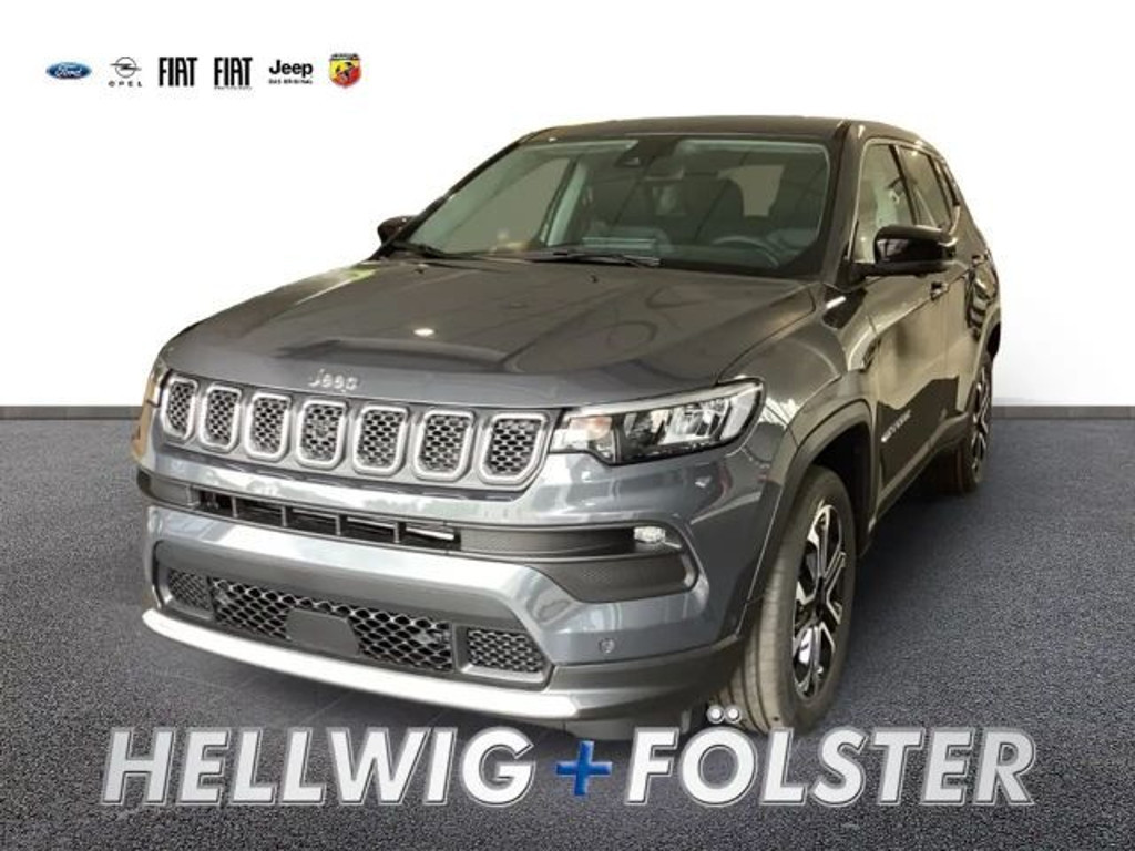 Jeep Compass 2025 Benzine