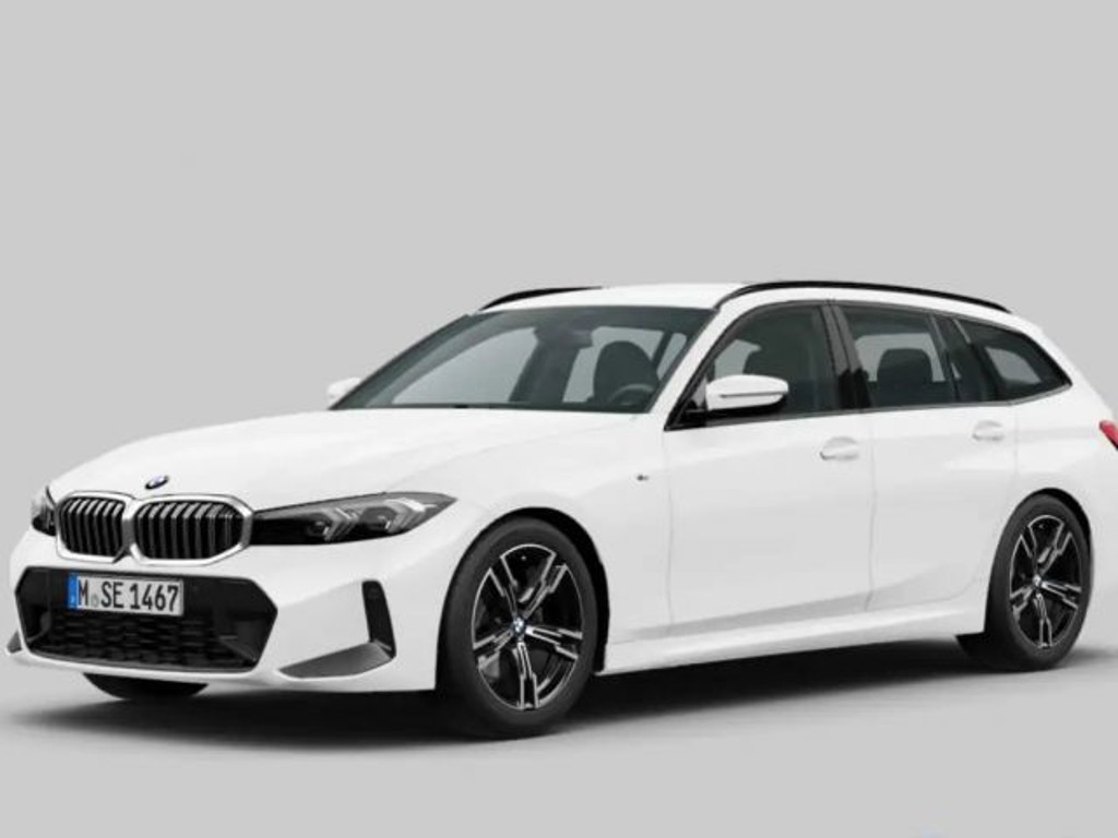 BMW 3 Serie 2024 Benzine