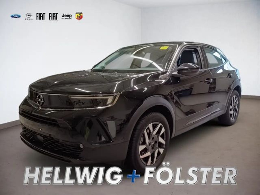 Opel Mokka 2024 Elektrisch