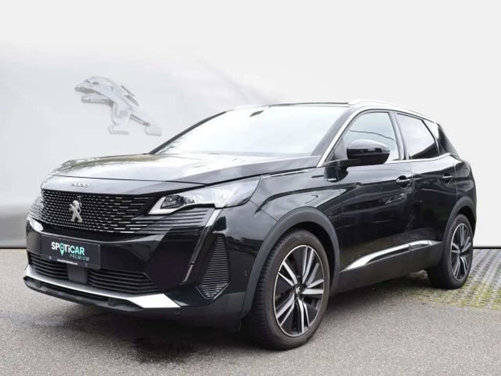 Peugeot 3008 2021 Hybride Benzine