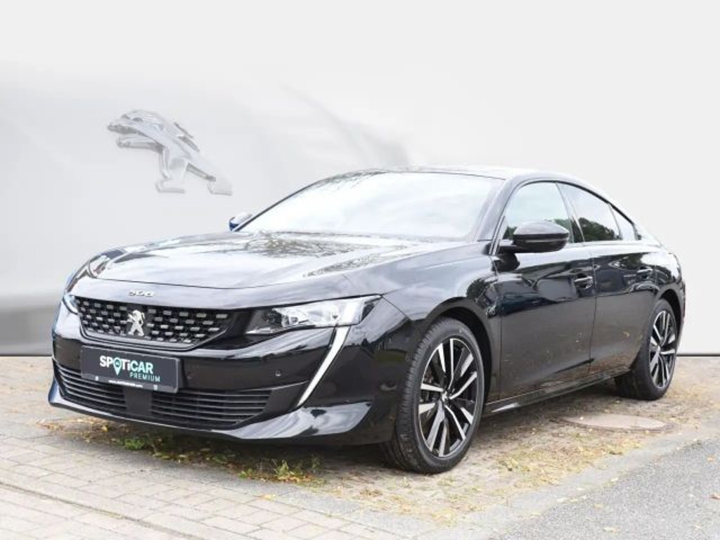 Peugeot 508 2022 Hybride Benzine