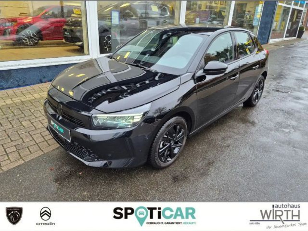 Opel Corsa 2024 Benzine