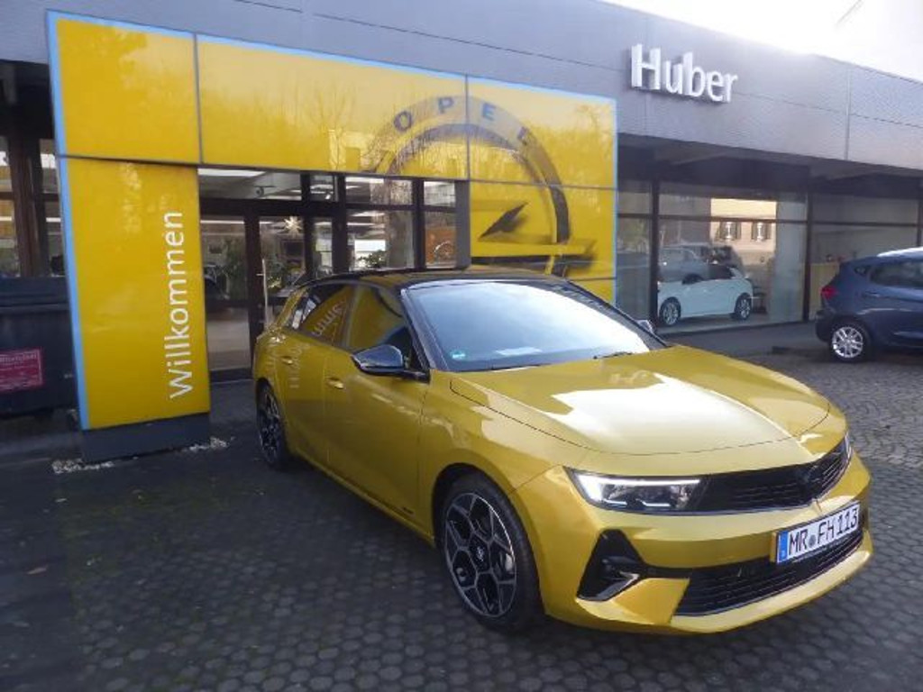 Opel Astra 2023 Benzine