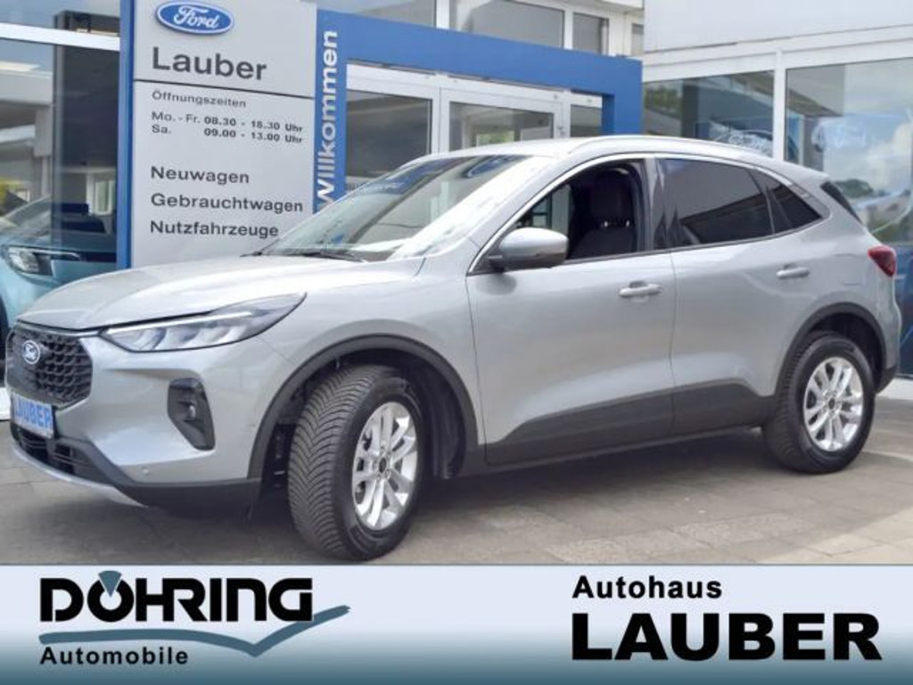 Ford Kuga 2025 Benzine