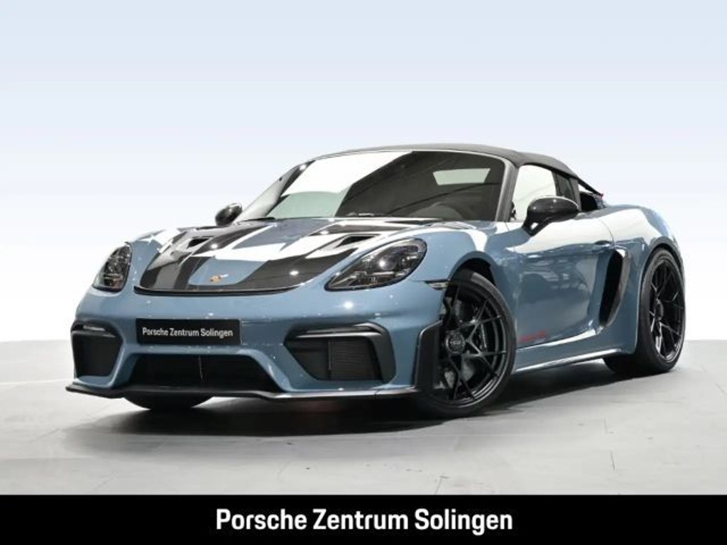 Porsche Cayman 2025 Benzine