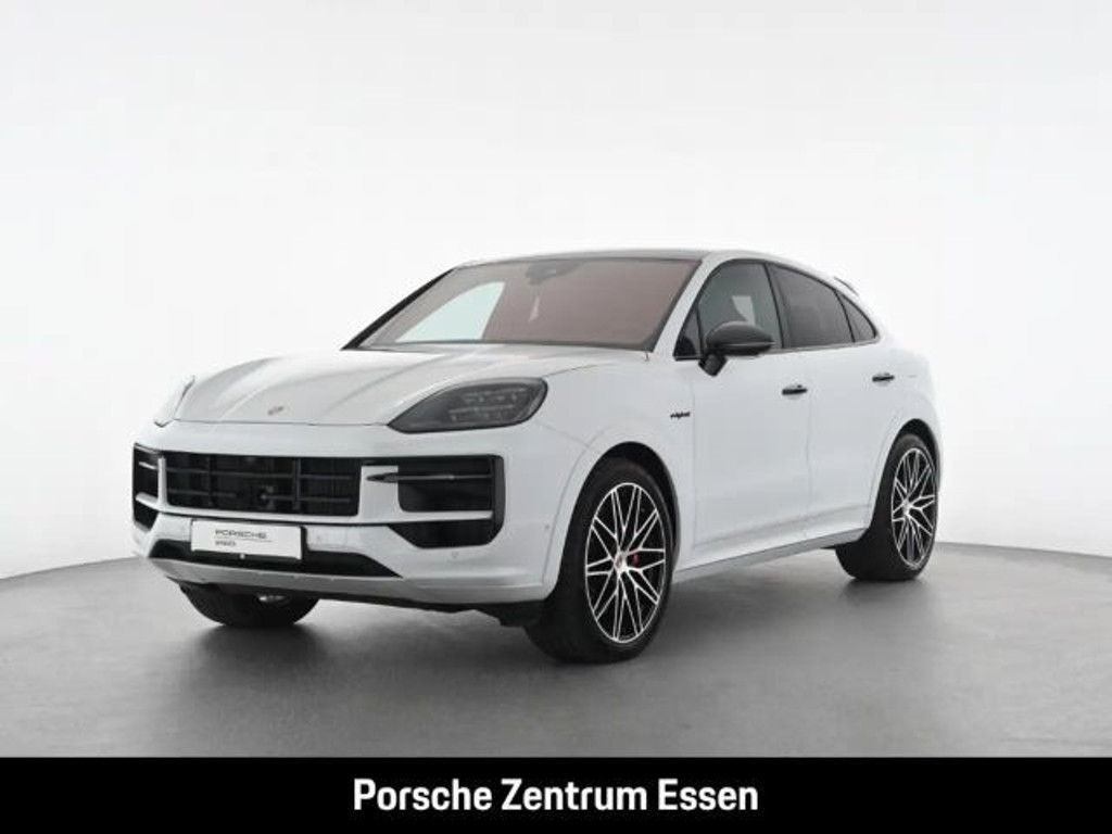 Porsche Cayenne 2024 Hybride Benzine