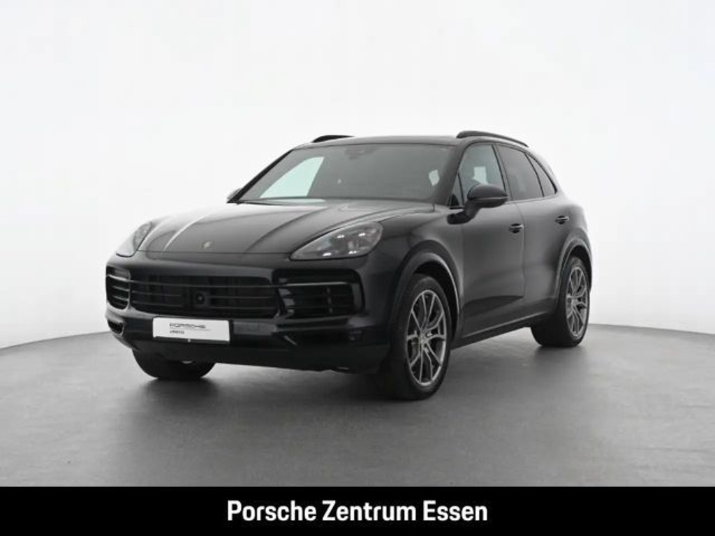 Porsche Cayenne 2024 Hybride Benzine