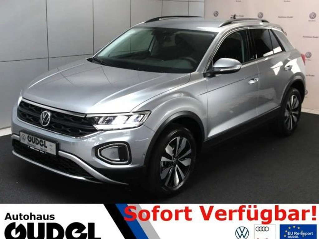 Volkswagen T-Roc 2024 Benzine