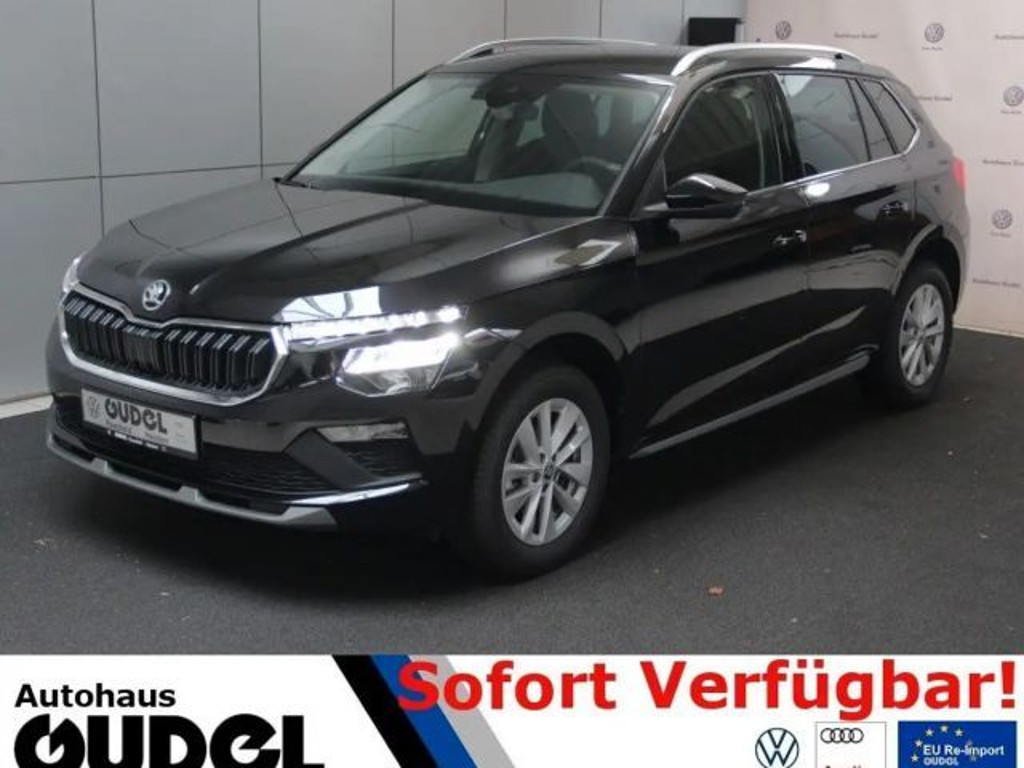 Skoda Kamiq 2025 Benzine