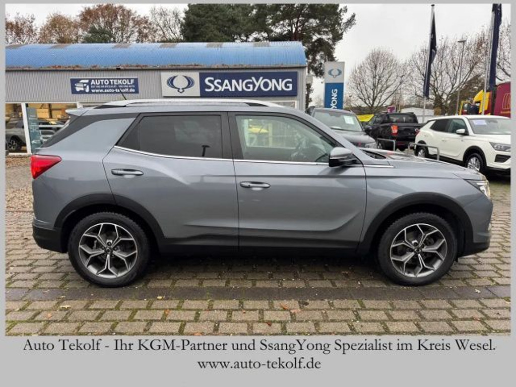 Ssangyong Korando 2021 Diesel