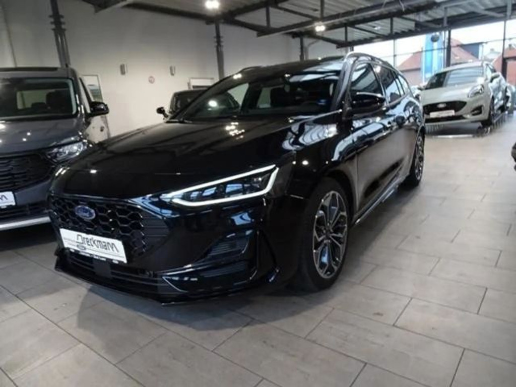 Ford Focus 2025 Benzine