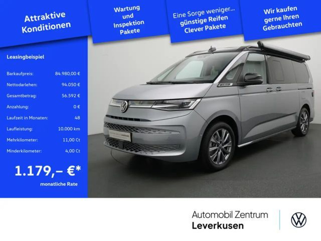 Volkswagen California 2025 Diesel