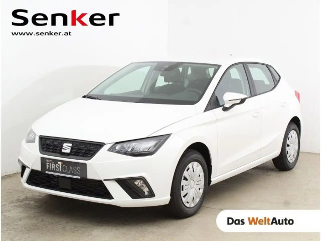 Seat Ibiza 2025 Benzine