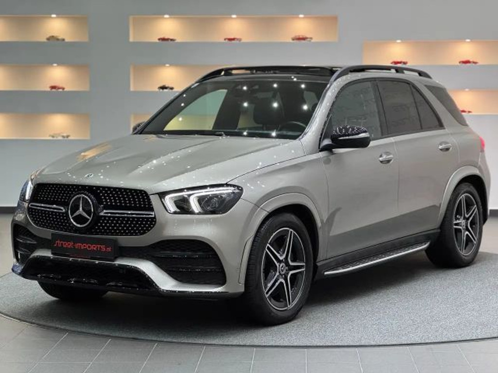 Mercedes-Benz GLE-Klasse 2022 Diesel