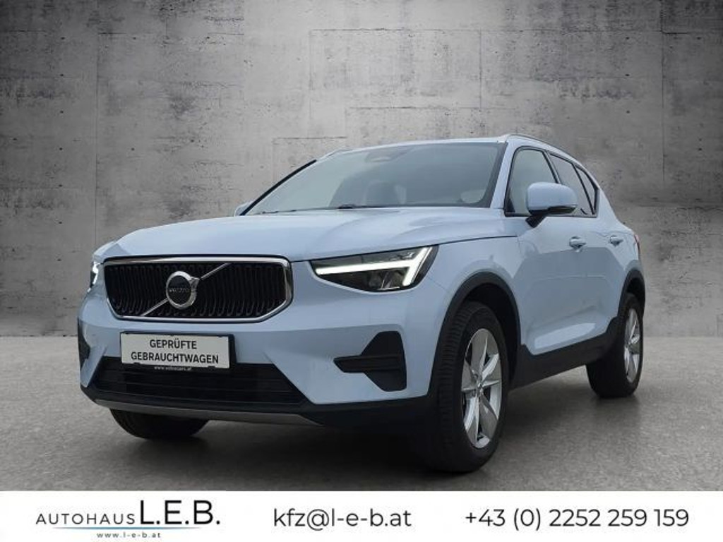 Volvo XC40 2025 Hybride Benzine