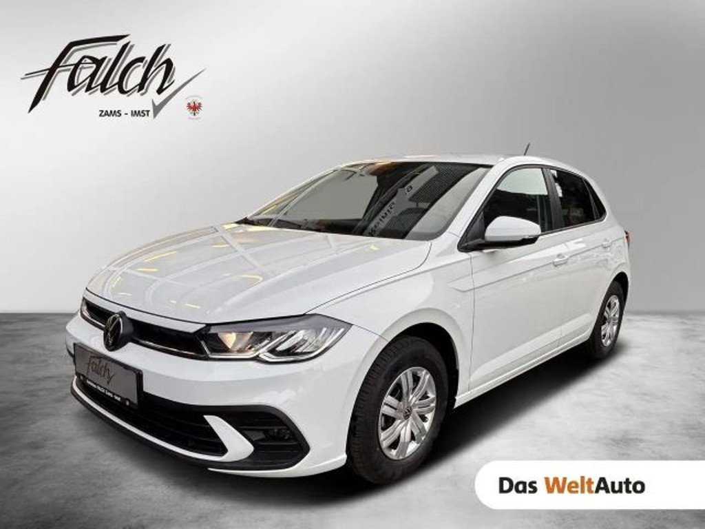 Volkswagen Polo 2025 Benzine