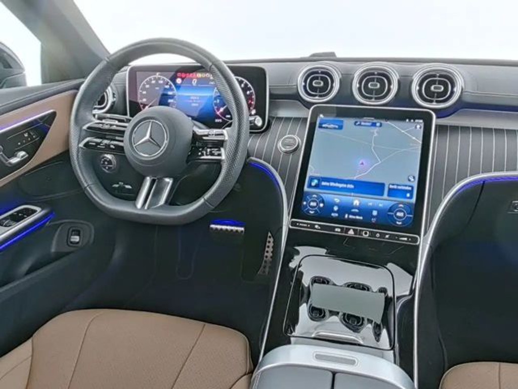 Mercedes-Benz CL