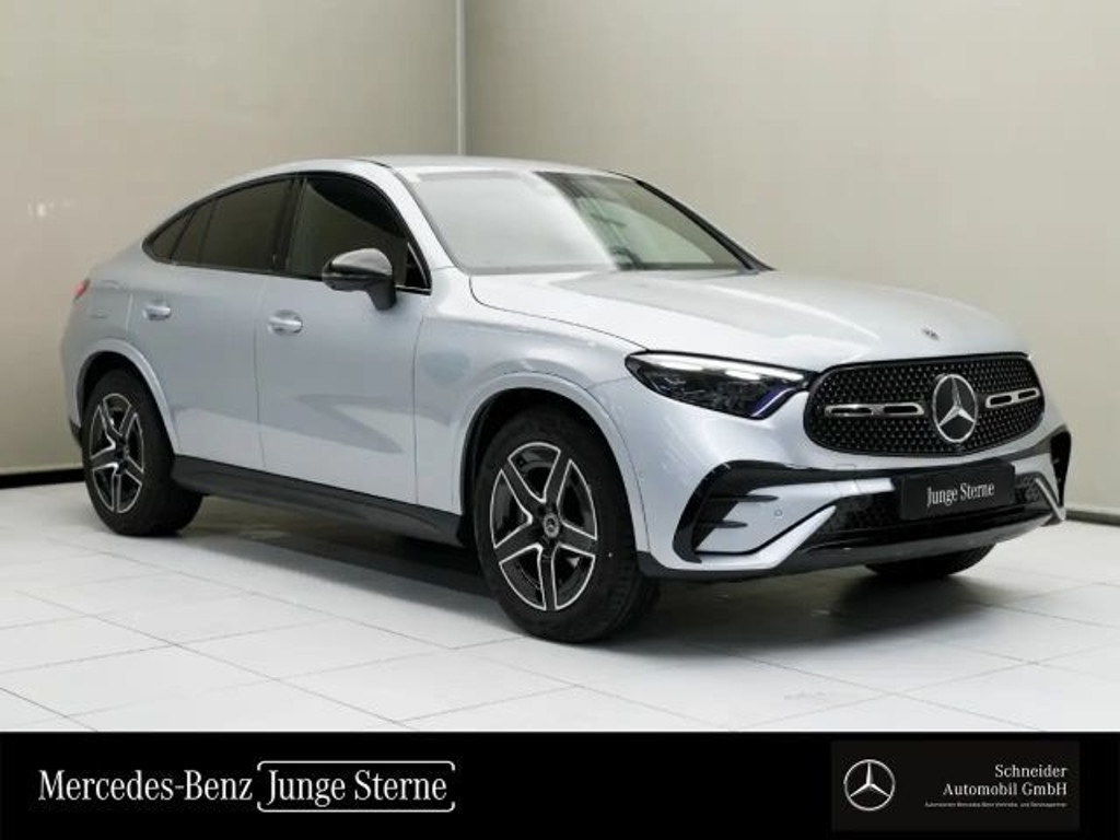 Mercedes-Benz GLC-Klasse 2024 Diesel