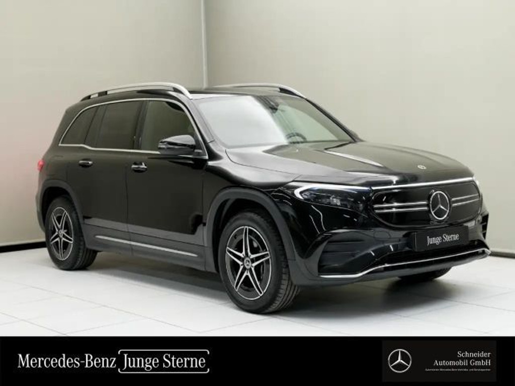 Mercedes-Benz EQB 2024 Elektrisch