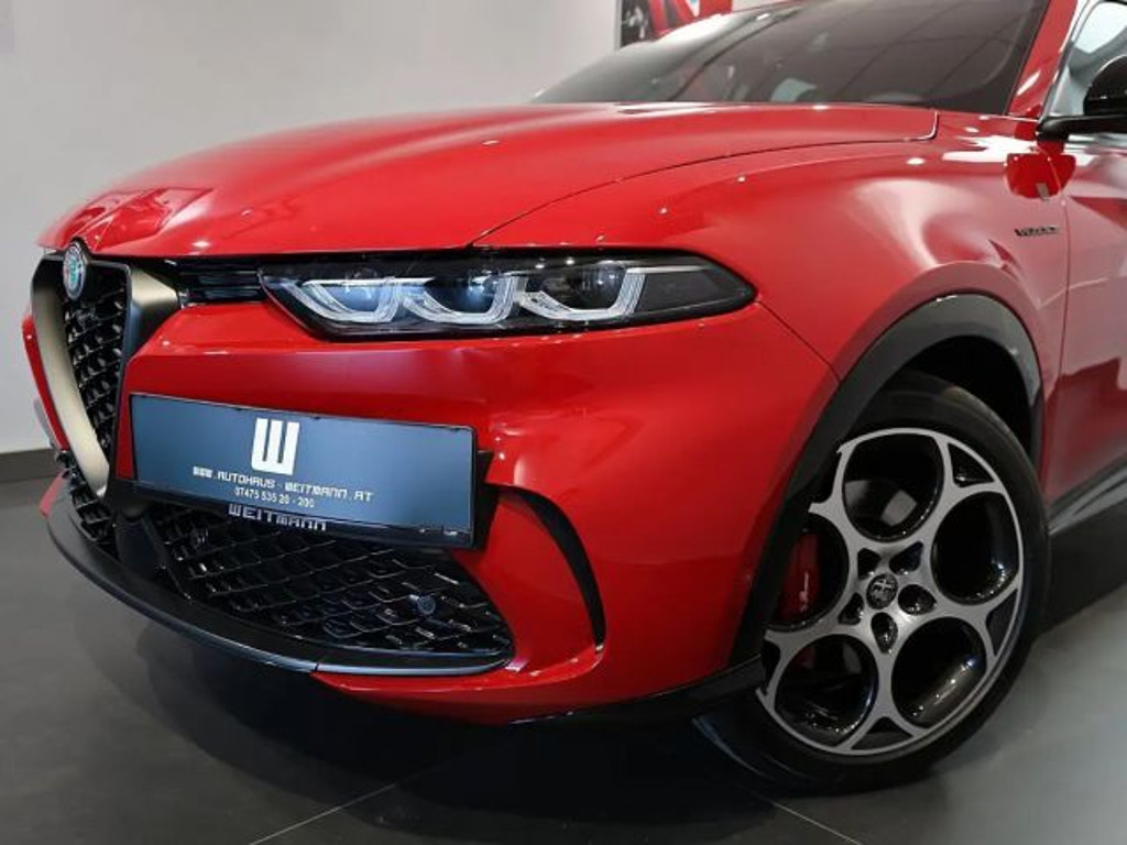 Alfa Romeo Tonale