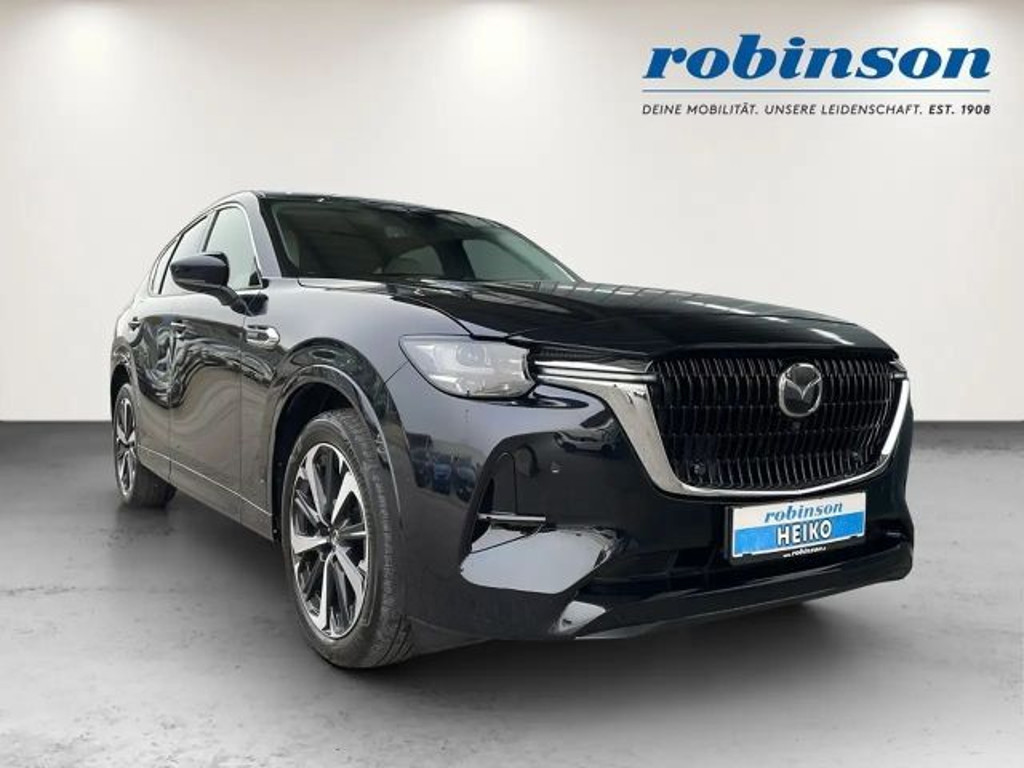 Mazda CX-60 2023 Hybride Benzine