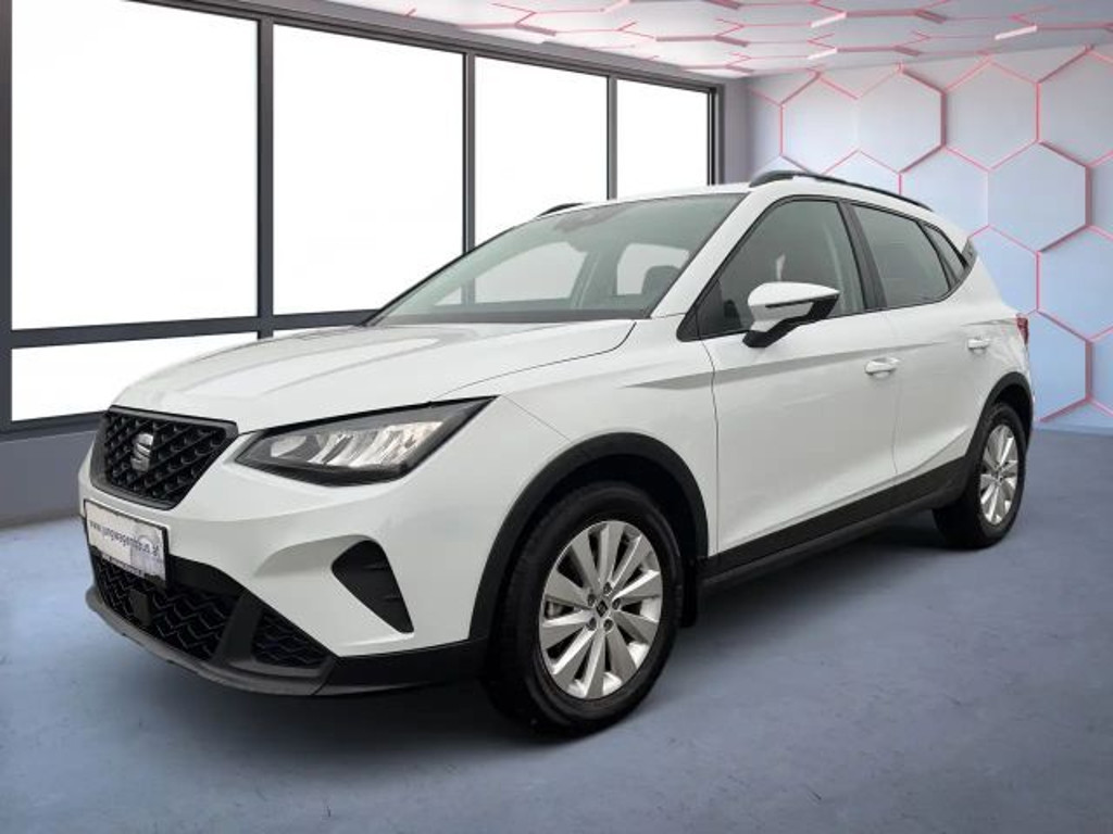 Seat Arona 2024 Benzine