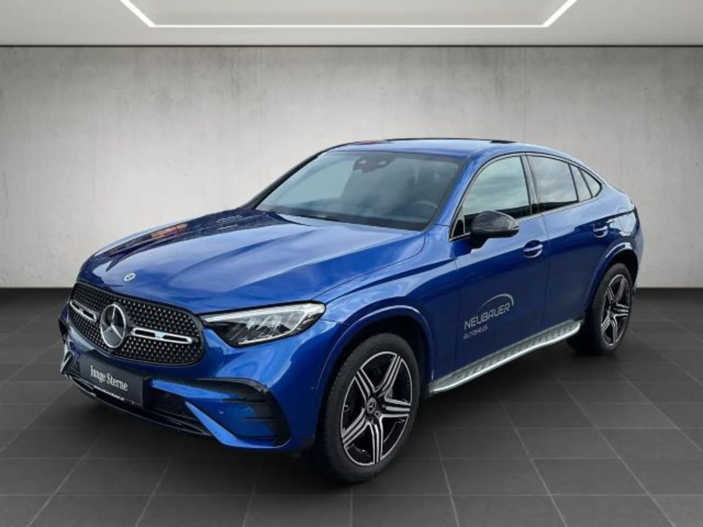 Mercedes-Benz GLC-Klasse 2025 Hybride Diesel