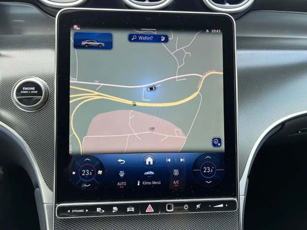 Mercedes-Benz GLC-Klasse