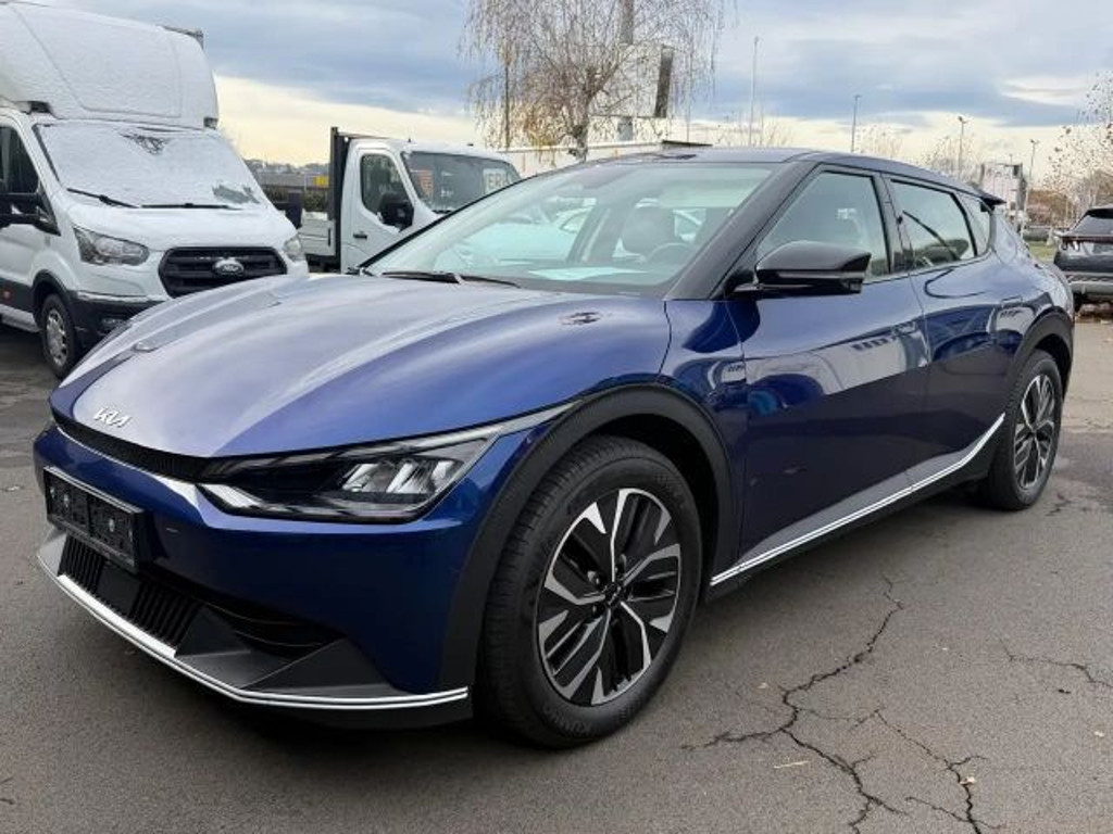 Kia EV6 2023 Elektrisch