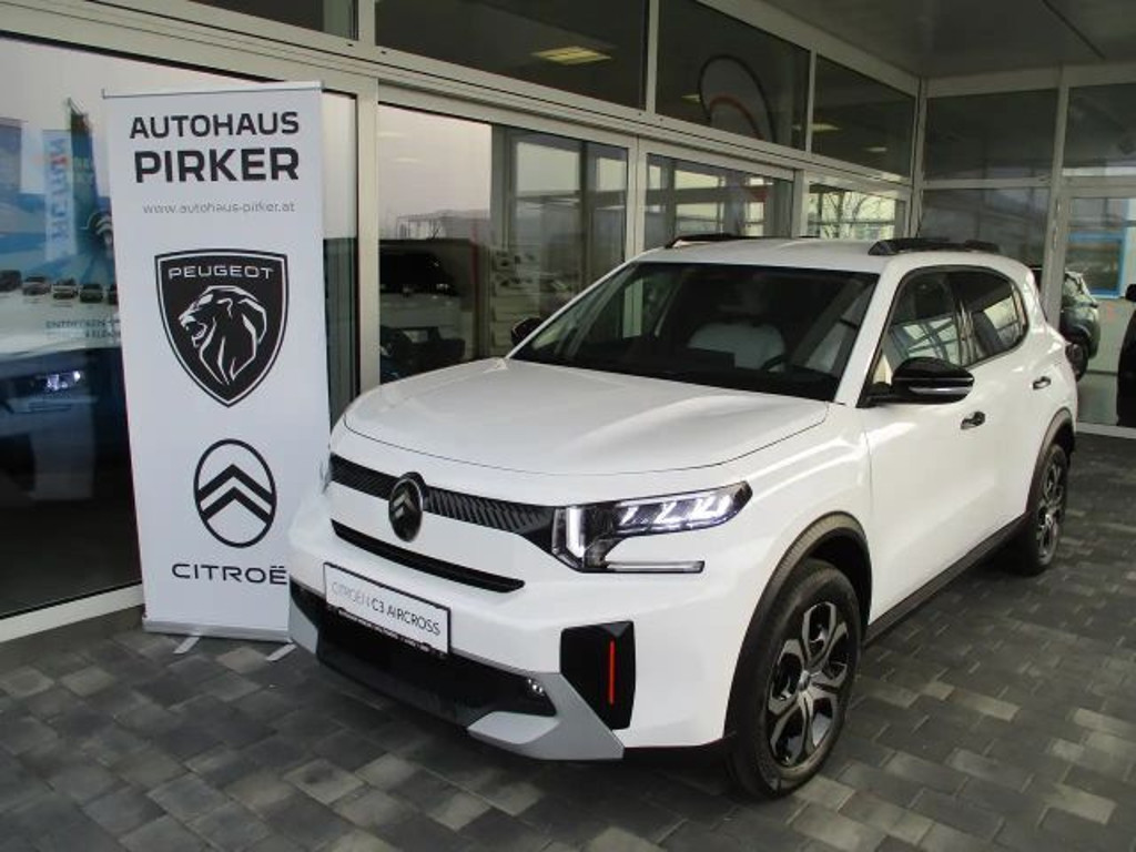 Citroën C3 Aircross