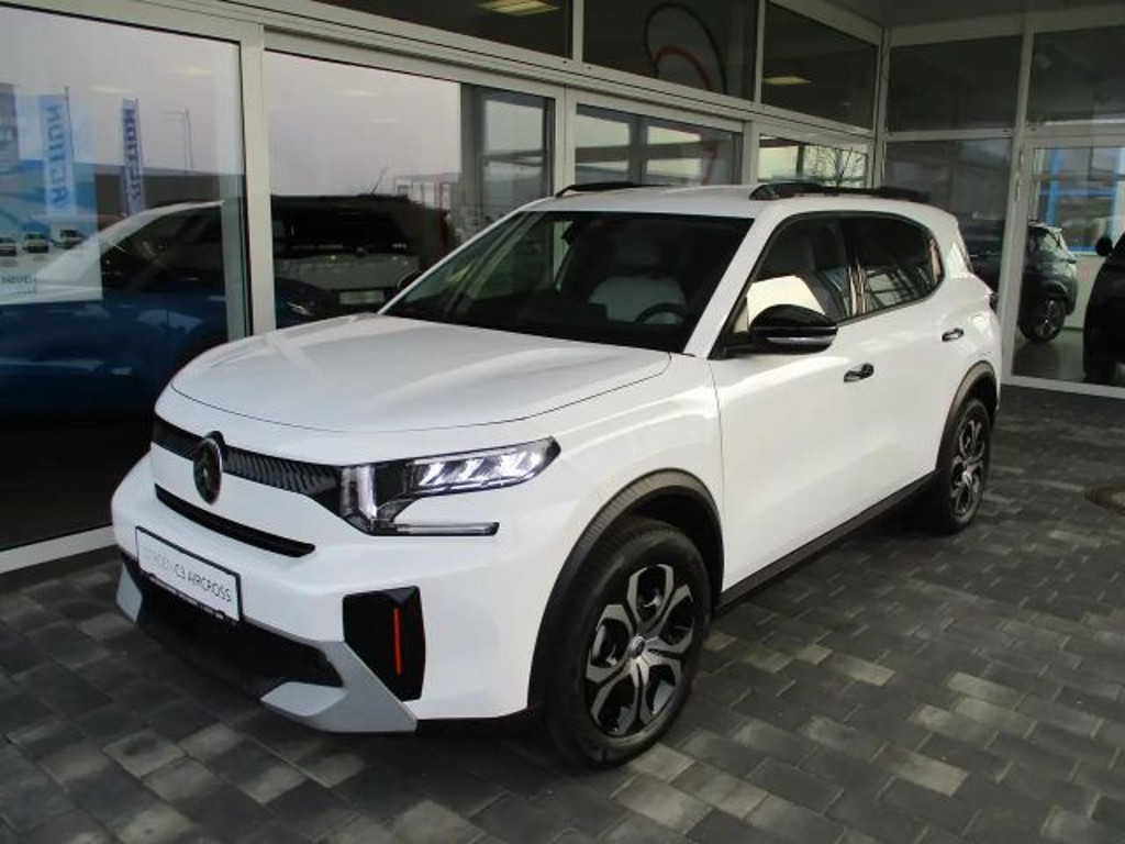 Citroën C3 Aircross