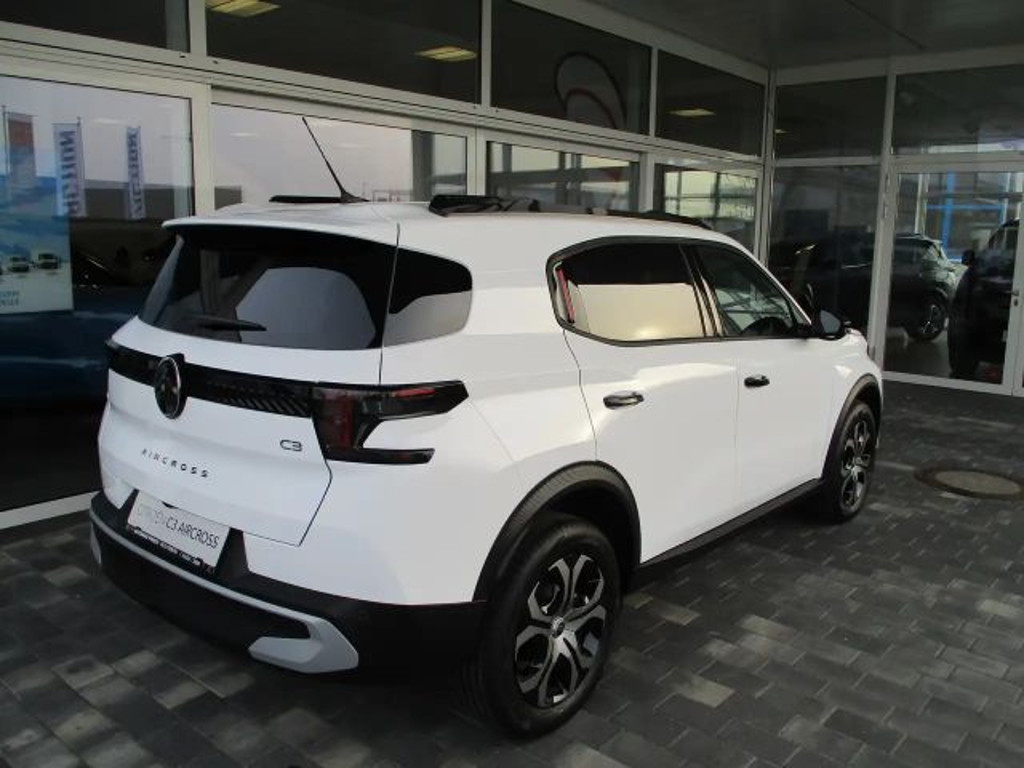 Citroën C3 Aircross