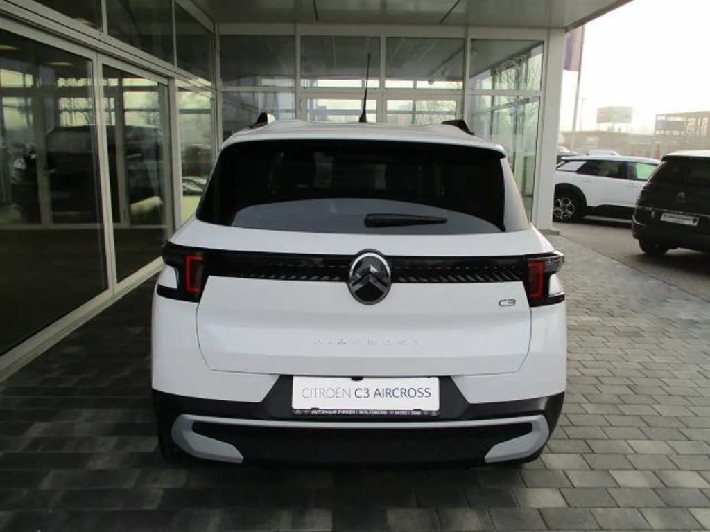 Citroën C3 Aircross