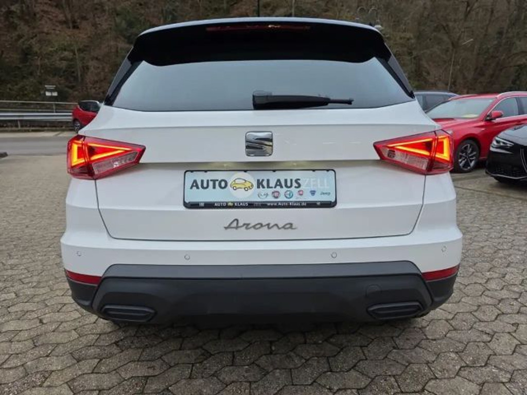 Seat Arona
