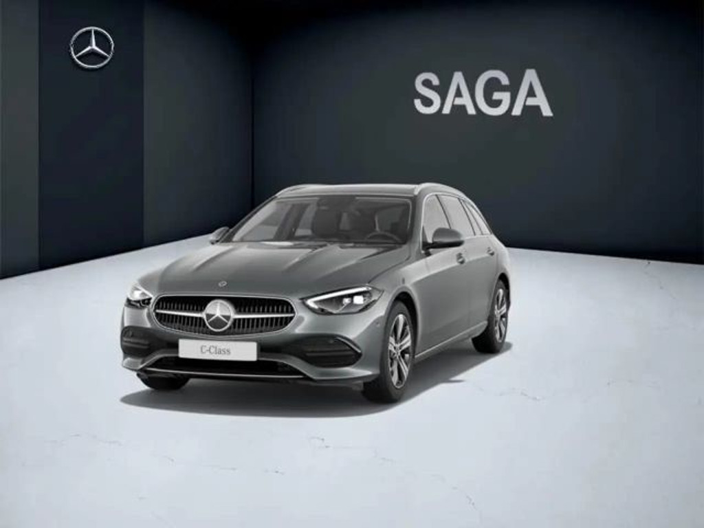 Mercedes-Benz C-Klasse 2022 Diesel