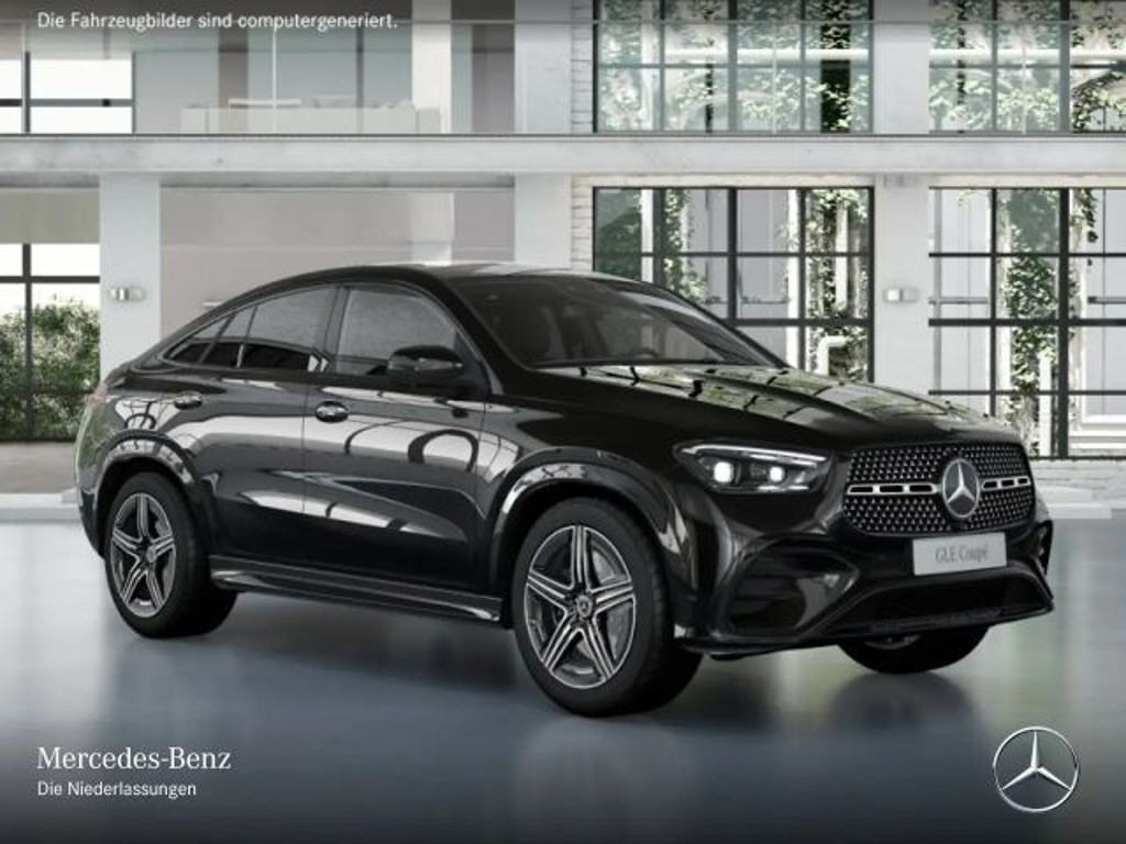 Mercedes-Benz GLE-Klasse
