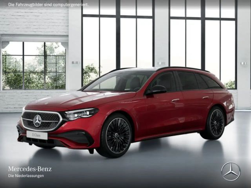Mercedes-Benz E-Klasse