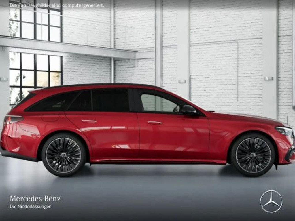 Mercedes-Benz E-Klasse