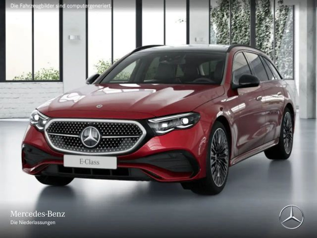 Mercedes-Benz E-Klasse