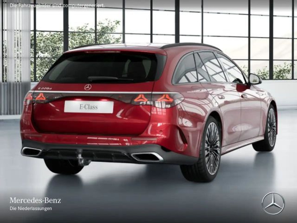 Mercedes-Benz E-Klasse