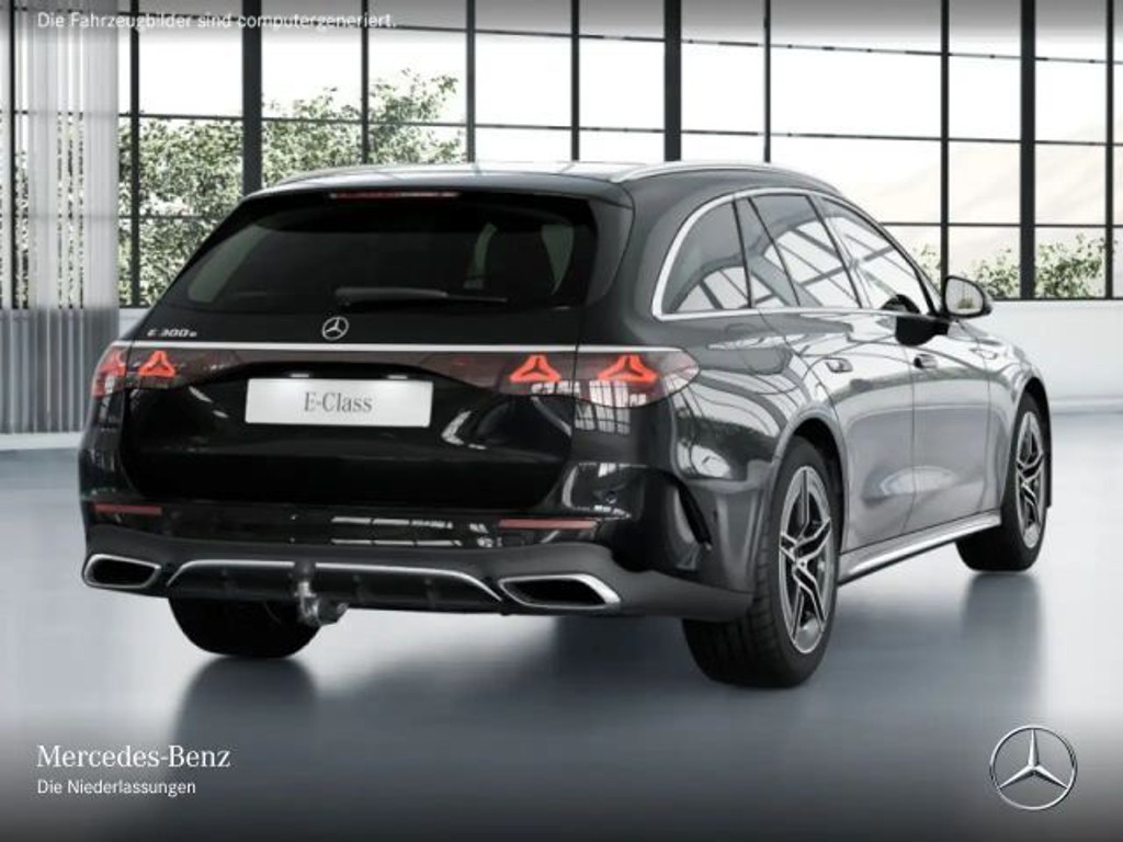 Mercedes-Benz E-Klasse