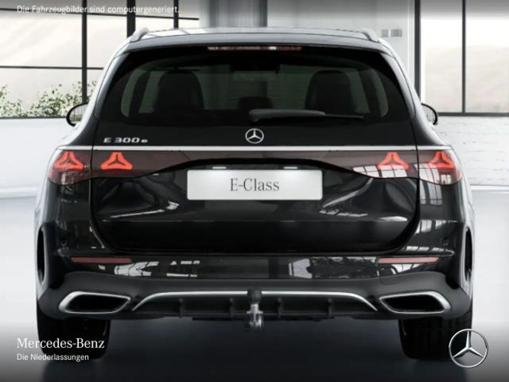Mercedes-Benz E-Klasse
