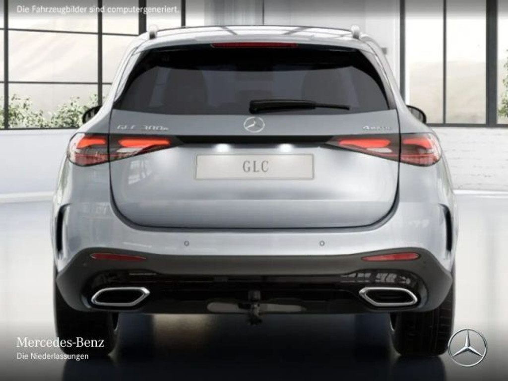 Mercedes-Benz GLC-Klasse